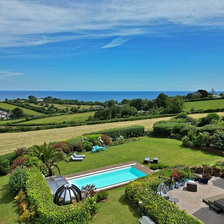 Halekulani Devon Homestay Torquay Esterno foto