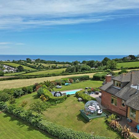 Halekulani Devon Homestay Torquay Esterno foto