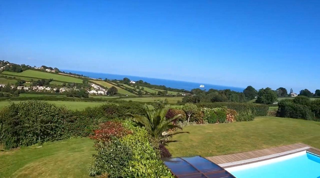 Halekulani Devon Homestay Torquay Esterno foto
