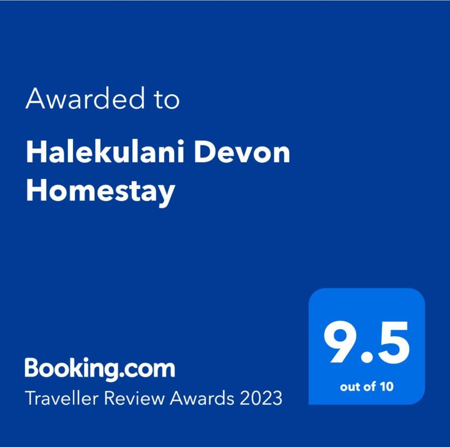 Halekulani Devon Homestay Torquay Esterno foto