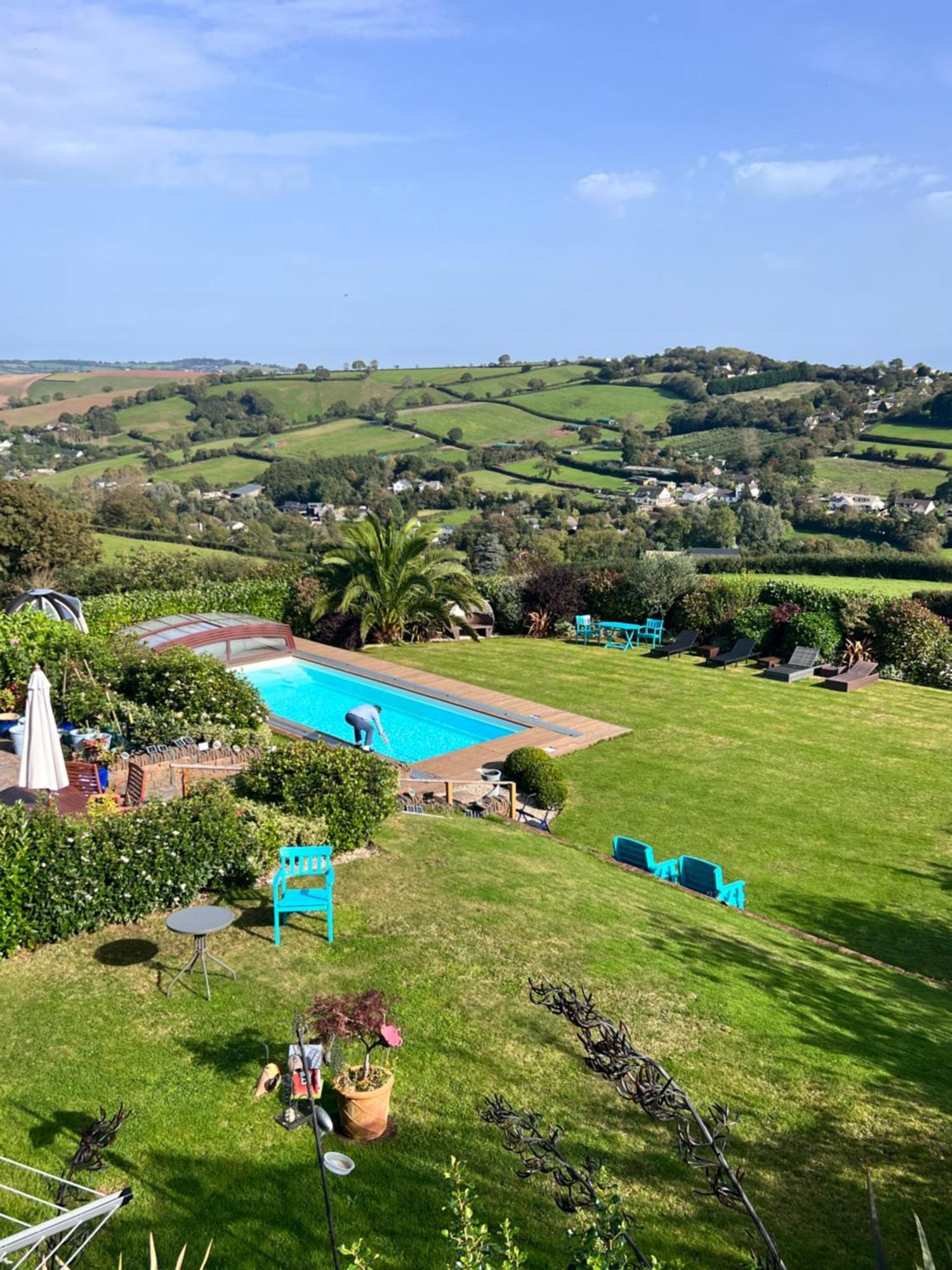 Halekulani Devon Homestay Torquay Esterno foto