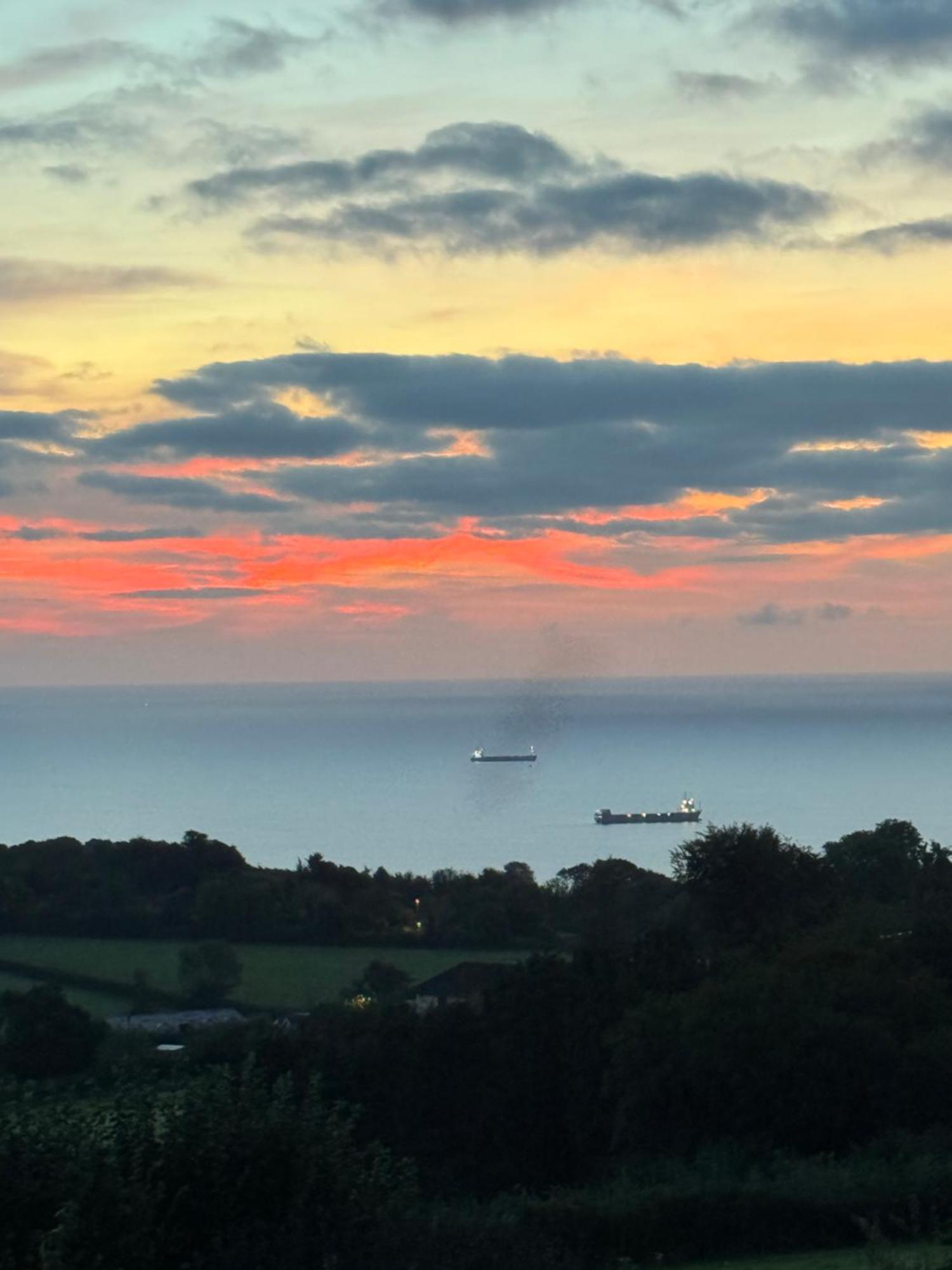 Halekulani Devon Homestay Torquay Esterno foto