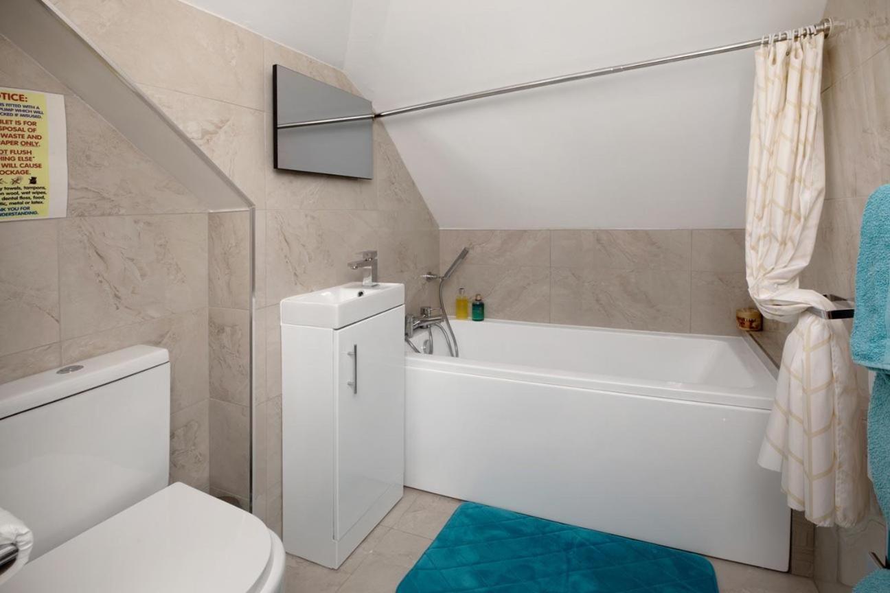 Halekulani Devon Homestay Torquay Esterno foto