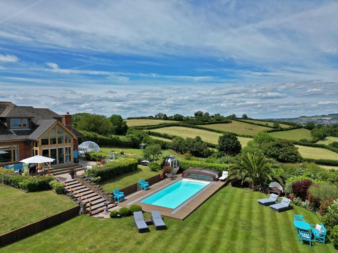 Halekulani Devon Homestay Torquay Esterno foto