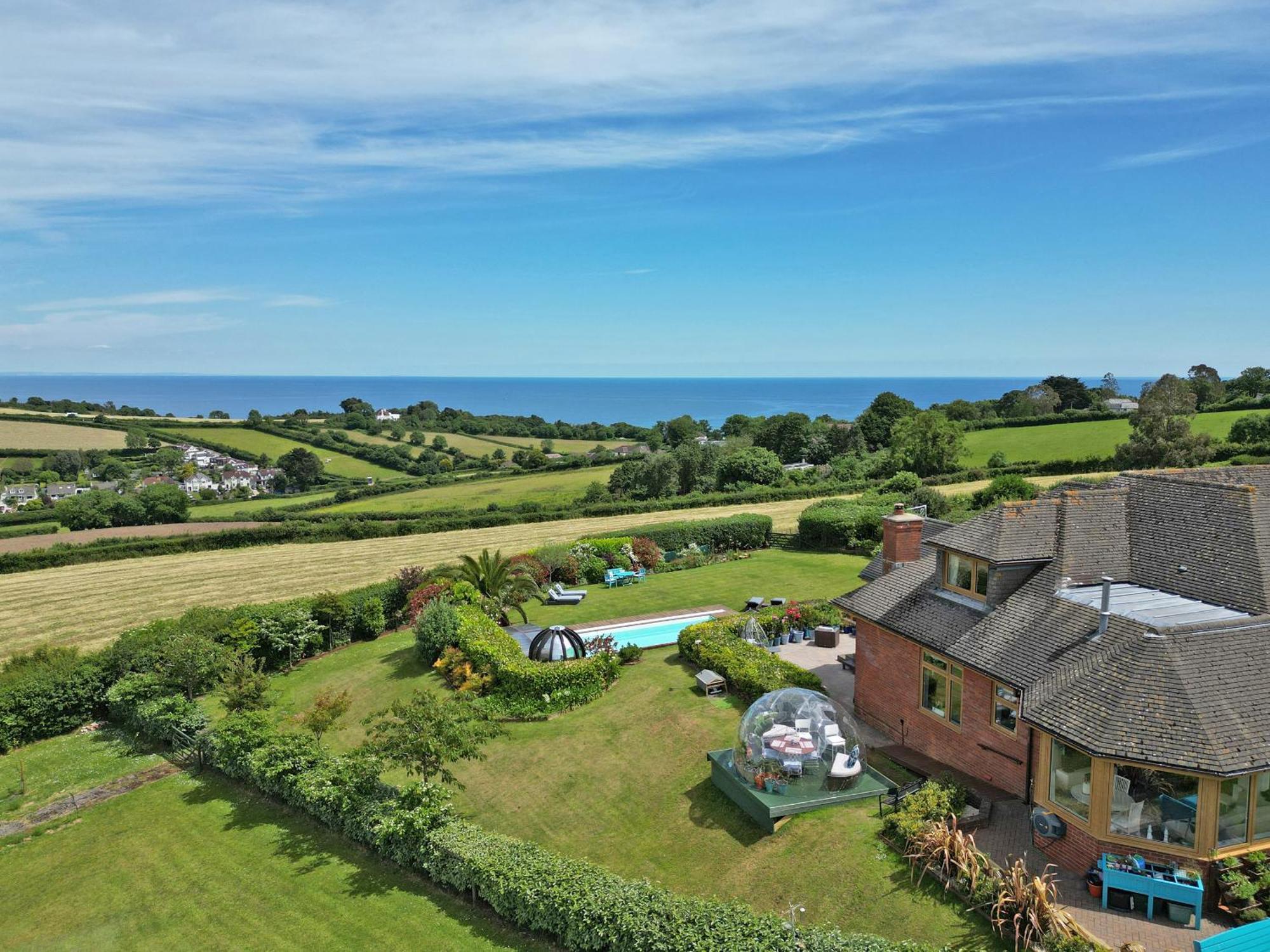 Halekulani Devon Homestay Torquay Esterno foto