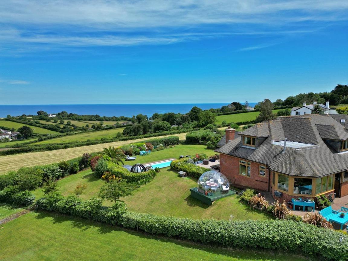 Halekulani Devon Homestay Torquay Esterno foto
